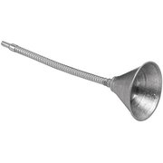 Performance Tool Metal Funnel With 12 In Flex Spout Funnel-Metal, W219 W219